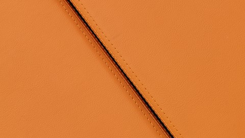 31 Zonda - Orange details