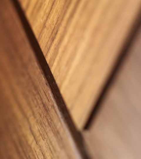 31 Zonda - wood detail